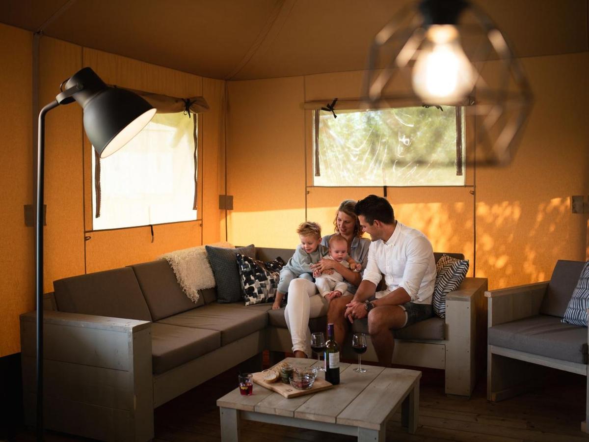 Landal Glamping Neufchâteau Exterior foto