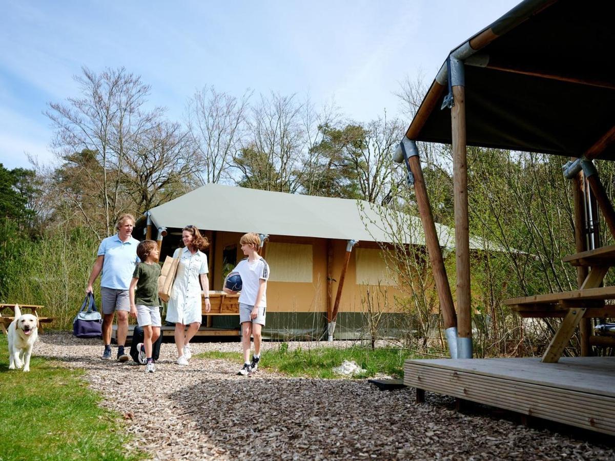 Landal Glamping Neufchâteau Exterior foto
