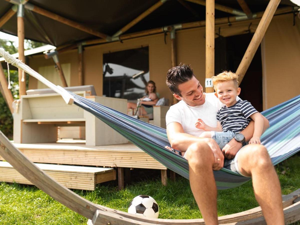 Landal Glamping Neufchâteau Exterior foto